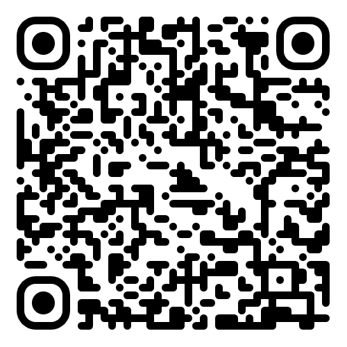 QR code linking to Saalvio on Google Play