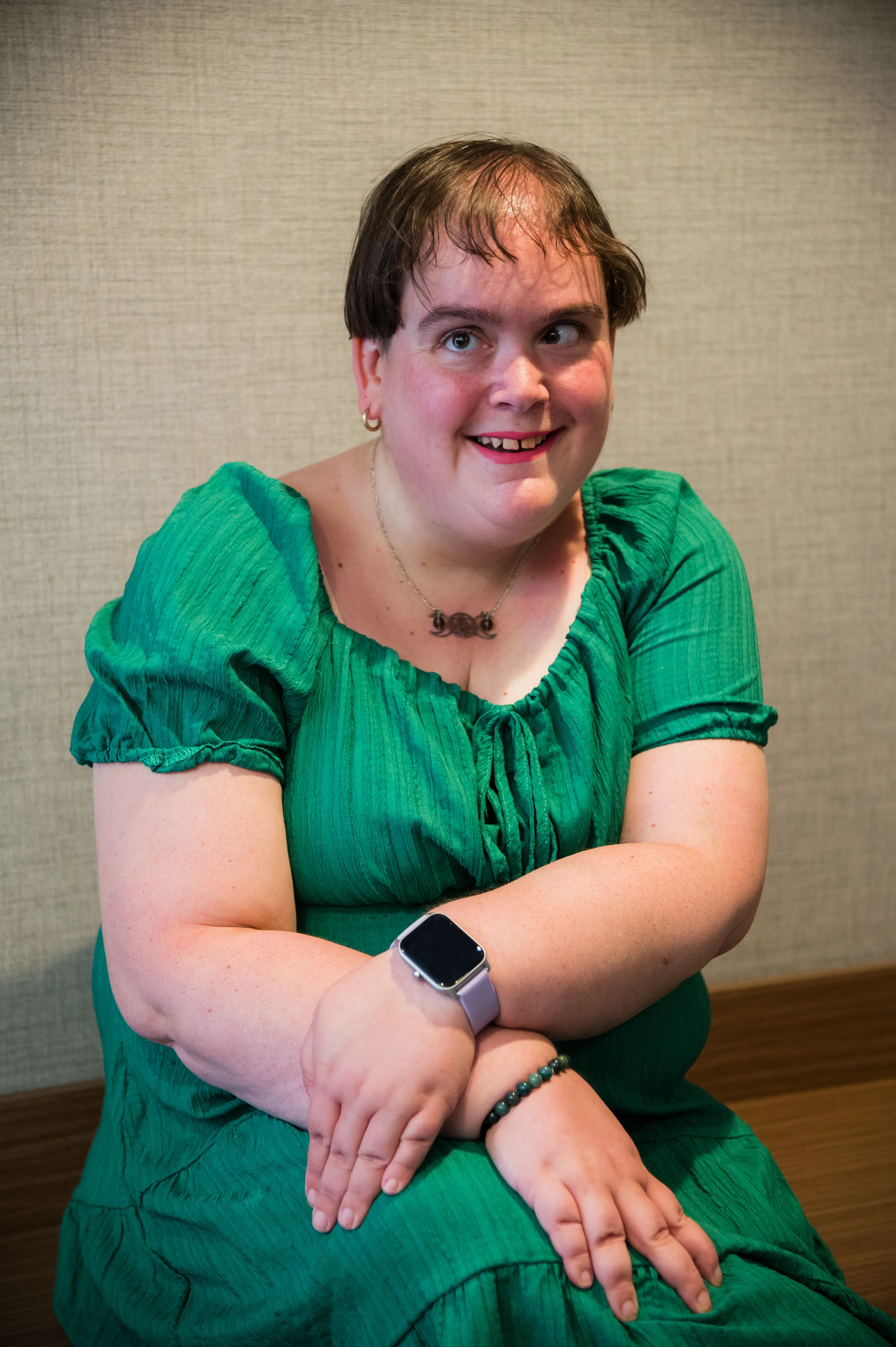 Headshot of Jessica Cashmore