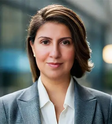 Headshot of Sarah Mikael