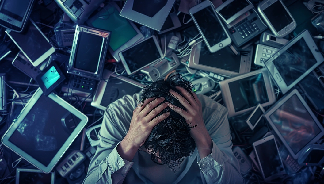 How Can Social Media Affect Mental Health