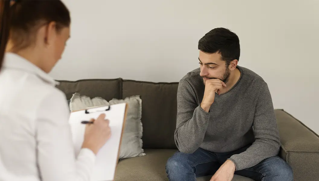 WHAT ARE THE SIGNS OF DEPRESSION