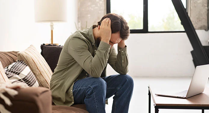 Cbt session for anxiety