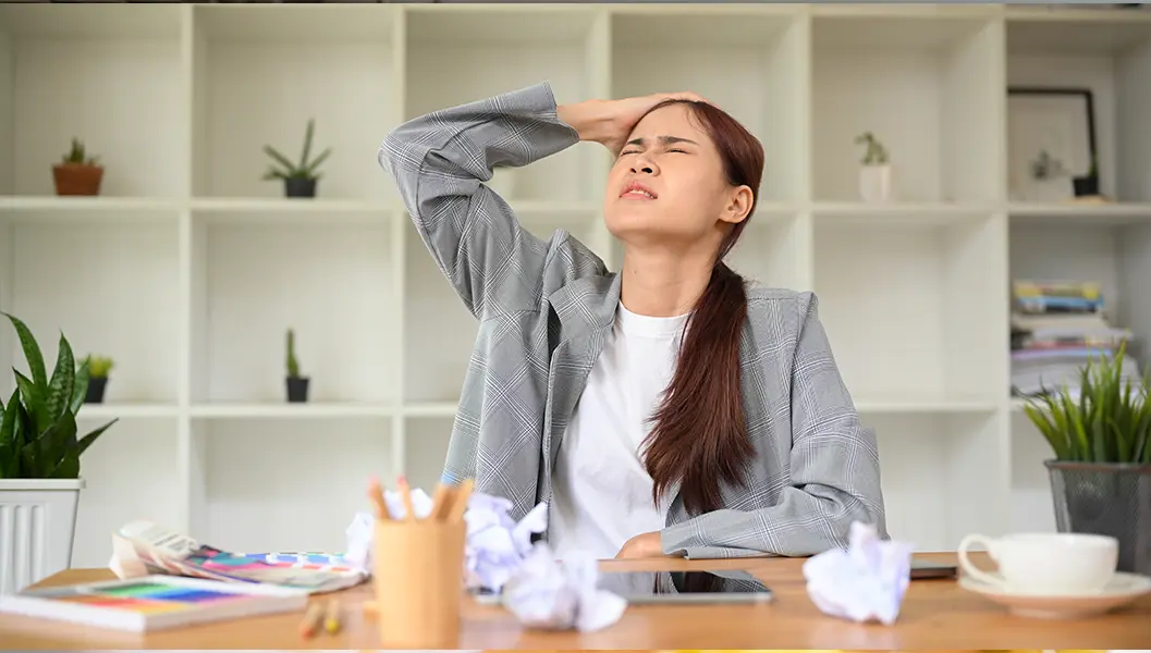 manage stress