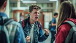 What Causes Anger In Teens