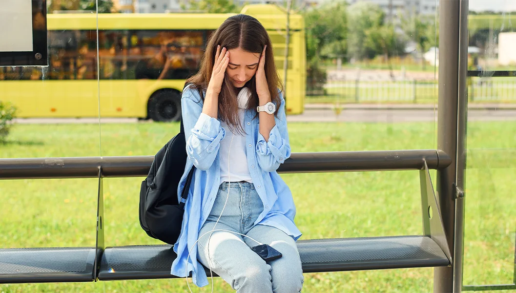 What Causes Stress in Teens