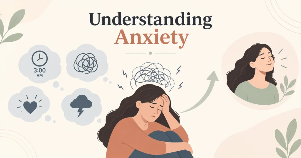 Complete Guide To Anxiety