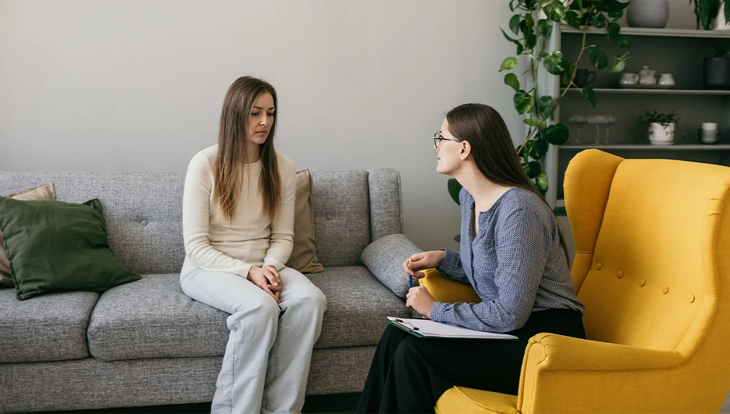 Anger management techniques