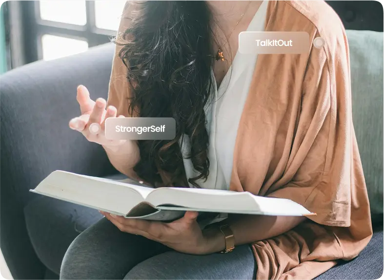 Talkout image