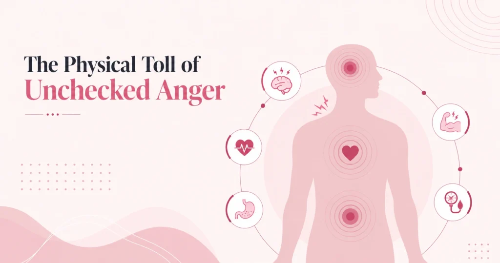 The Physical Toll of Unchecked Anger