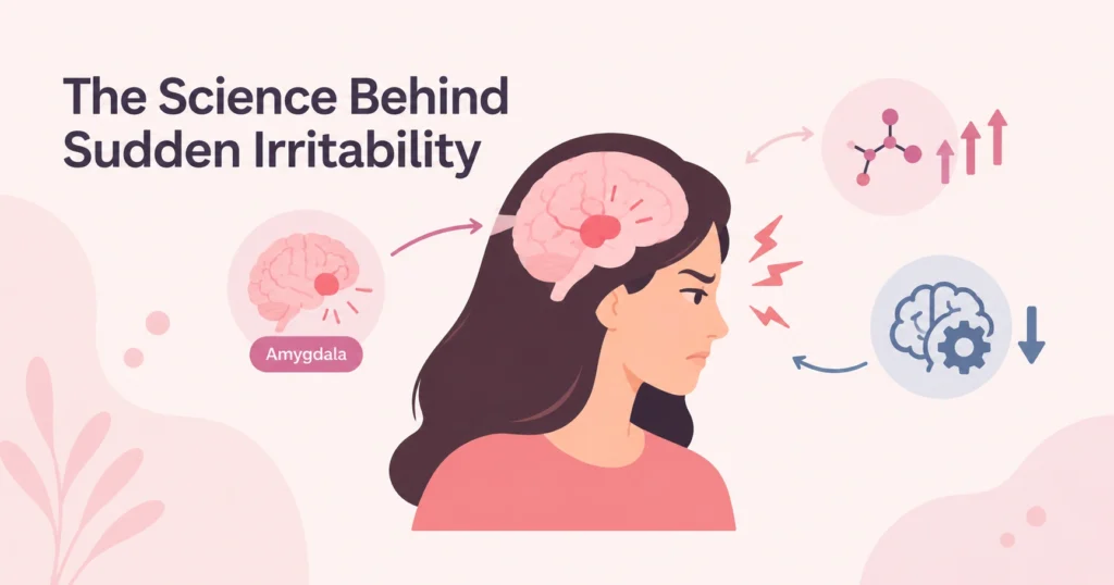 The Science Behind Sudden Irritability