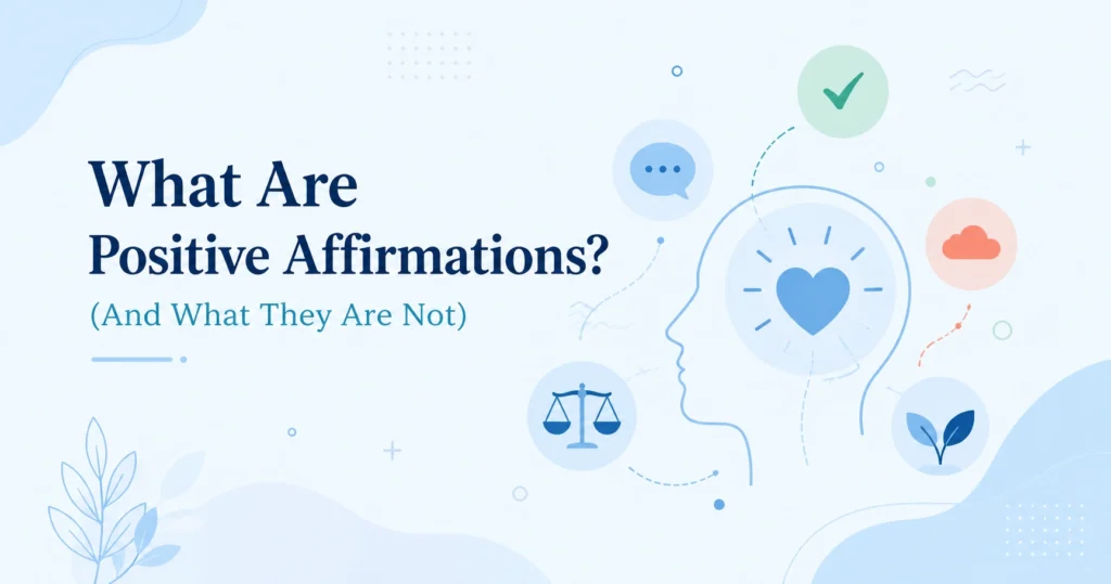 What Are Positive Affirmations? (And What They Are Not)