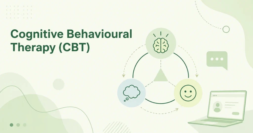What CBT Actually Looks Like in Your First Few Sessions