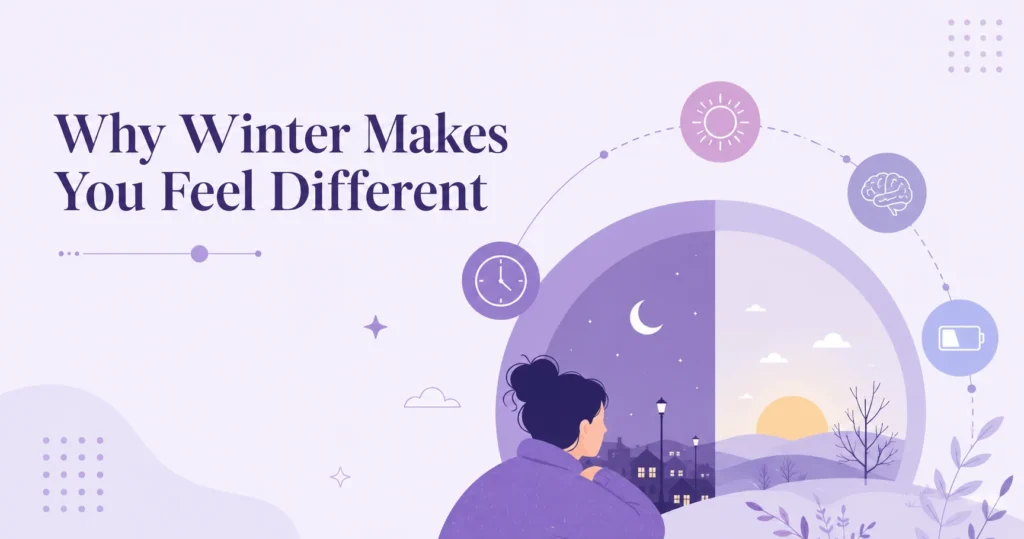 How Cold Weather Changes Your Mood