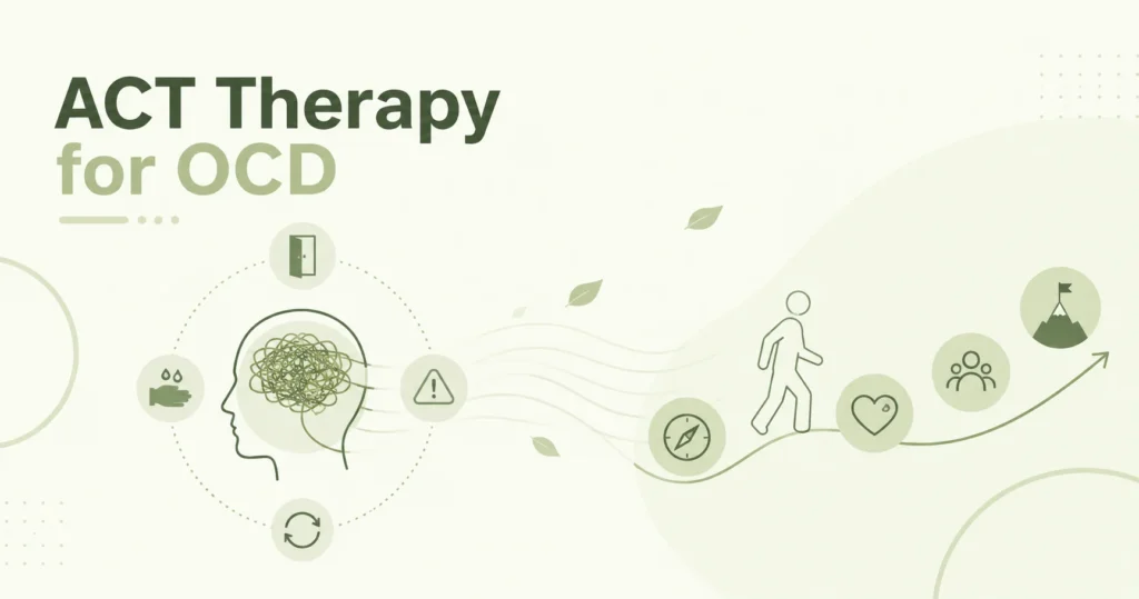 ACT Therapy for OCD