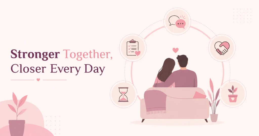 Couples Therapy Exercises at Home