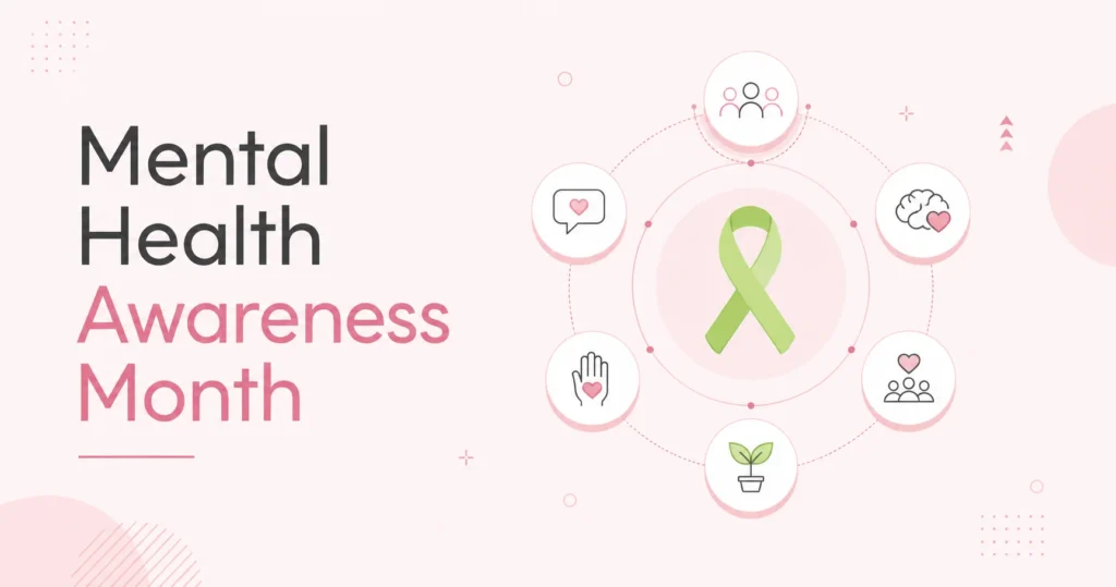 Mental Health Awareness Month Canada 2026