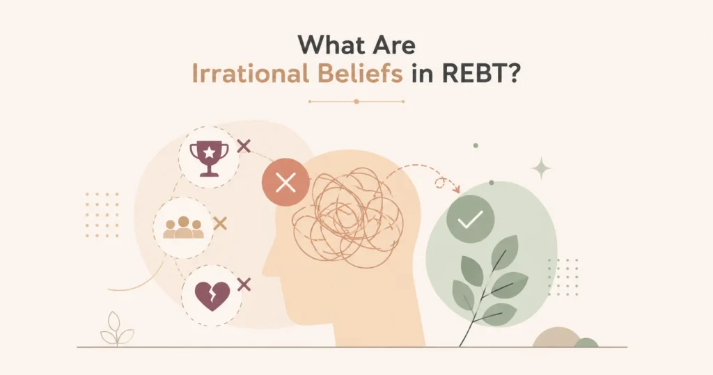 What Are Irrational Beliefs in REBT?