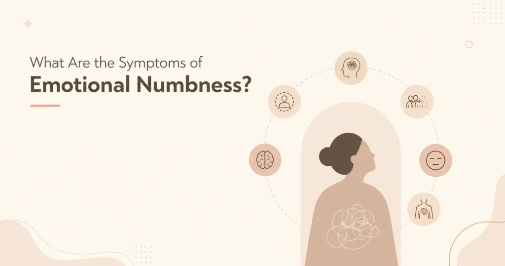 What Are the Symptoms of Emotional Numbness?