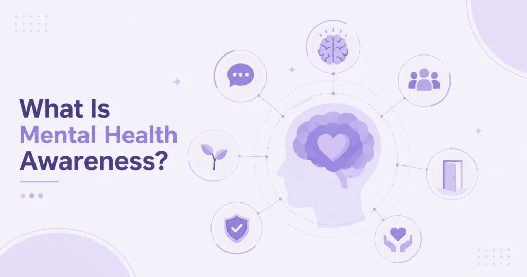What Is Mental Health Awareness?