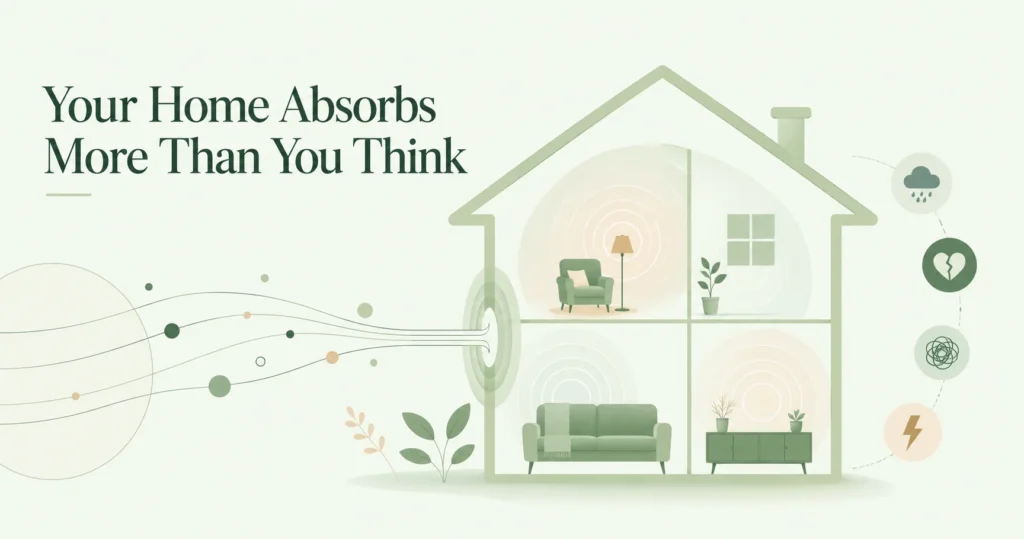 Your Home Absorbs More Than You Think