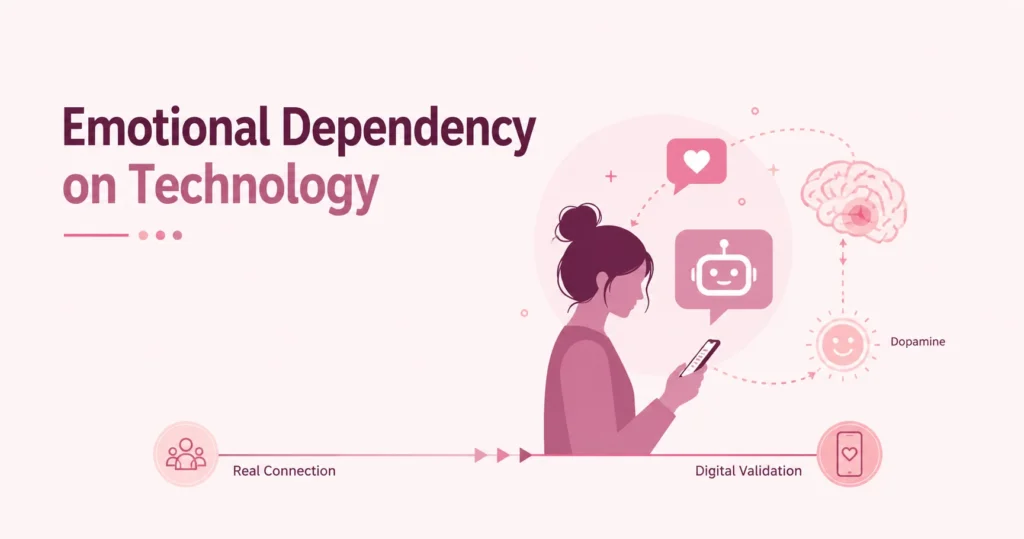 Emotional Dependency on Technology