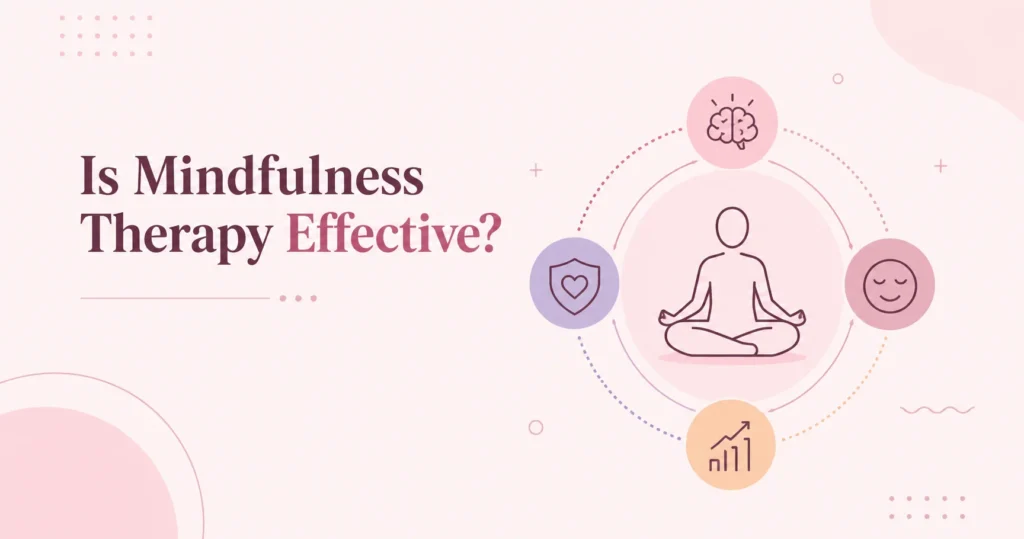 Is Mindfulness Therapy Effective?