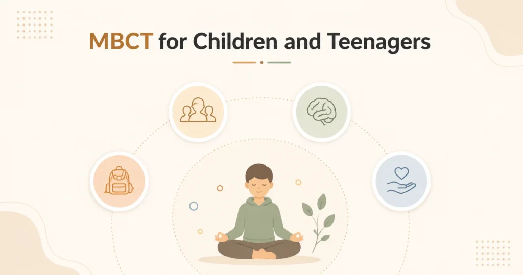 MBCT for Children and Teenagers