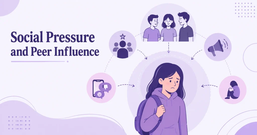 Social Pressure and Peer Influence