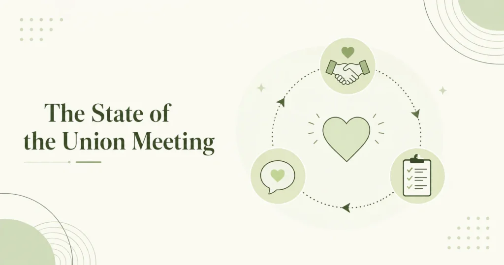 The State of the Union Meeting