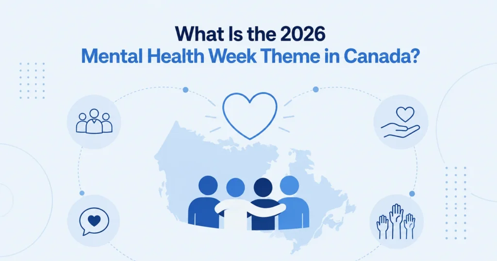What Is the 2026 Mental Health Week Theme in Canada?