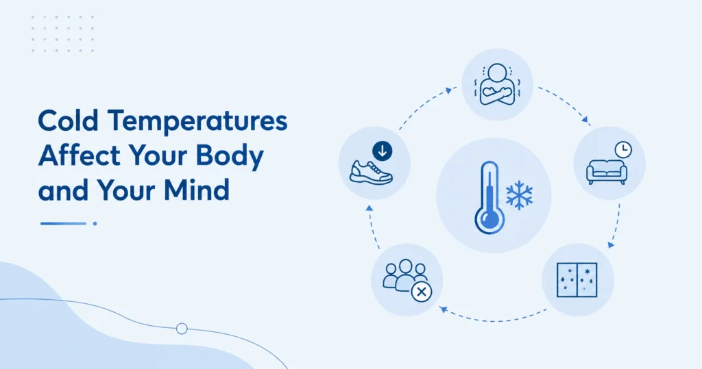 Cold Temperatures Affect Your Body and Your Mind