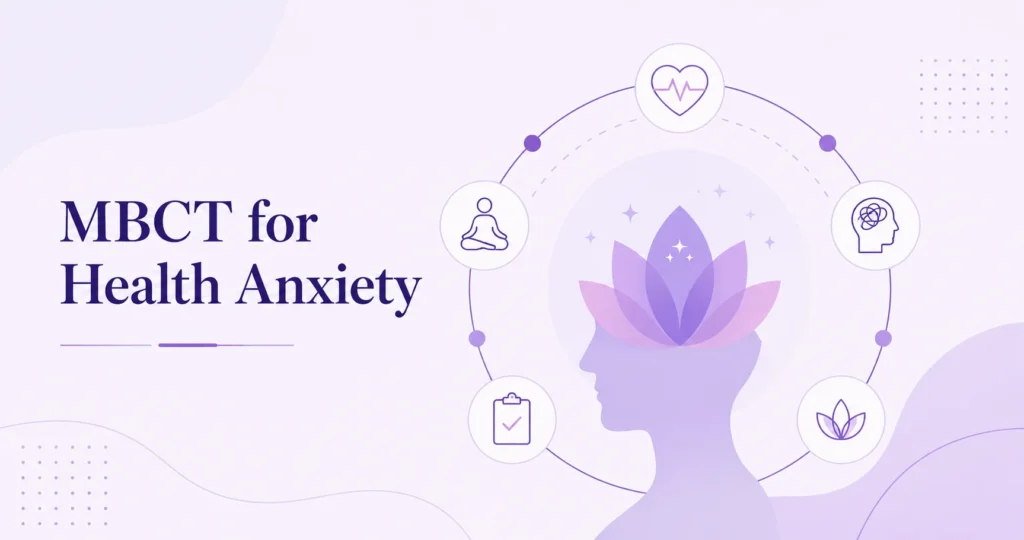 MBCT for Health Anxiety