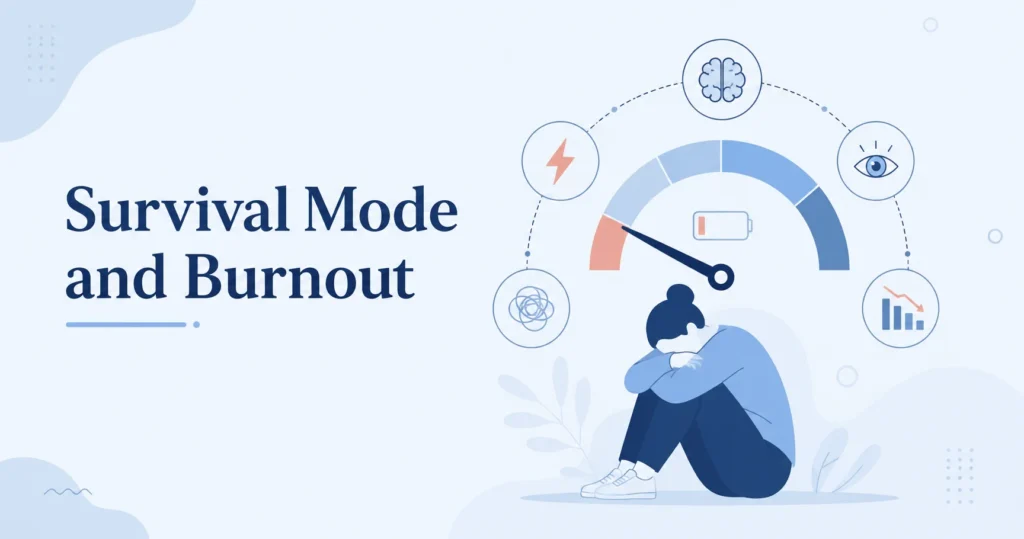 Survival Mode and Burnout