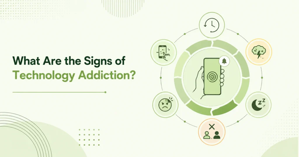 What Are the Signs of Technology Addiction?