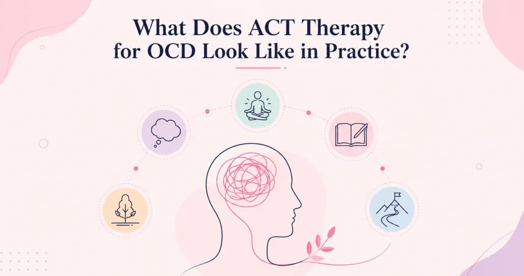 What Does ACT Therapy for OCD Look Like in Practice?