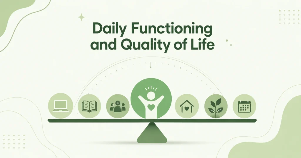 Daily Functioning and Quality of Life