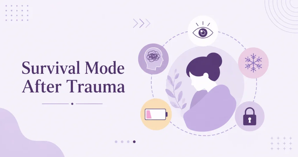 Survival Mode After Trauma