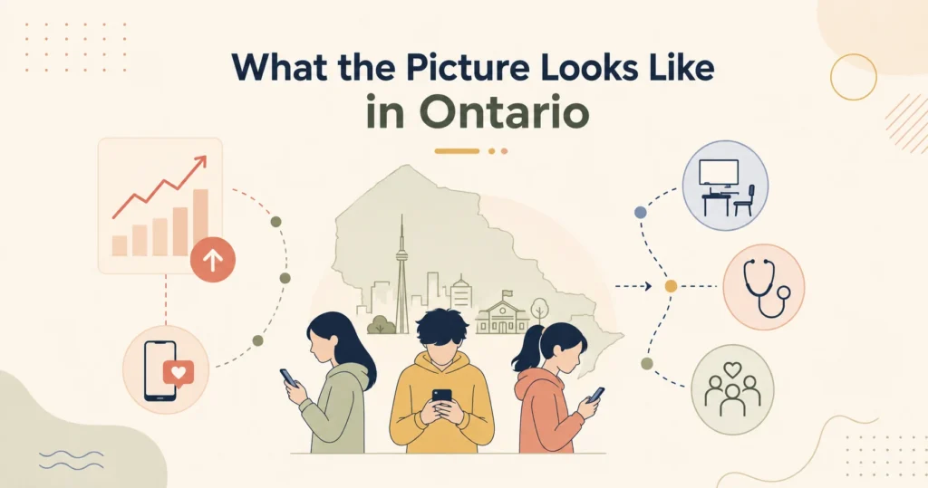 What the Picture Looks Like in Ontario