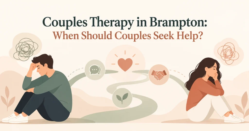 Couples Therapy in Brampton