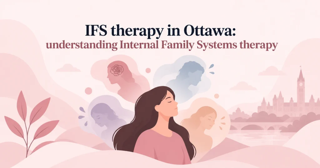IFS therapy in Ottawa