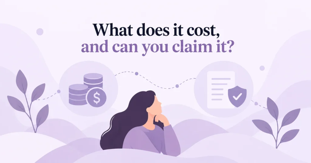 What does it cost, and can you claim it?